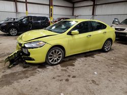 Salvage cars for sale at Pennsburg, PA auction: 2013 Dodge Dart Limited