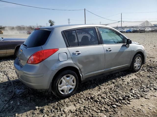 2010 Nissan Versa S