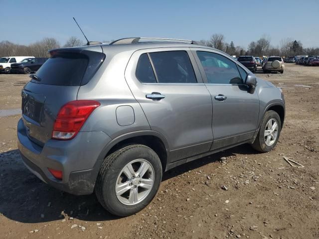 2020 Chevrolet Trax 1LT