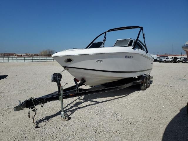 2012 Cobalt Boat