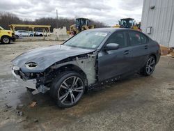 Vehiculos salvage en venta de Copart Windsor, NJ: 2021 BMW 330XI