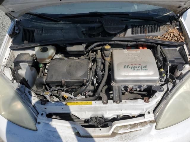 2002 Toyota Prius