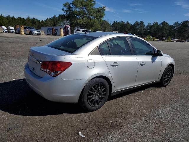 2011 Chevrolet Cruze LT