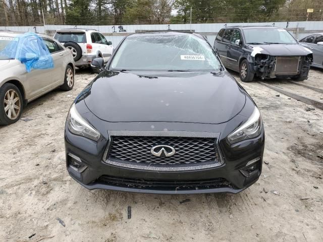 2018 Infiniti Q50 Pure