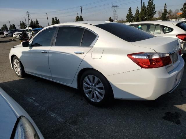 2013 Honda Accord EXL