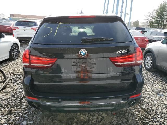 2015 BMW X5 XDRIVE35I