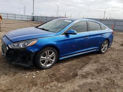Vehiculos salvage en venta de Copart Greenwood, NE: 2018 Hyundai Sonata Sport