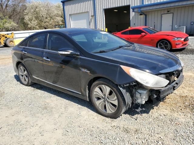 2014 Hyundai Sonata Hybrid