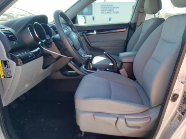 2011 KIA Sorento Base