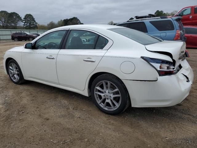 2013 Nissan Maxima S