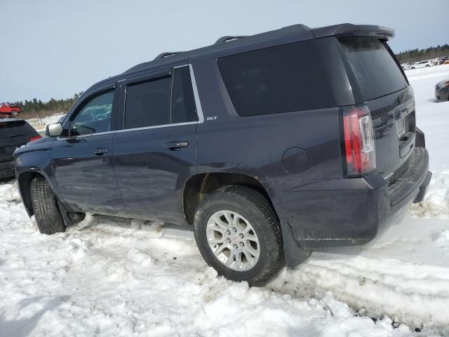 2015 GMC Yukon SLT