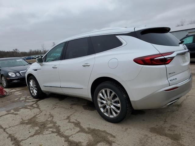 2018 Buick Enclave Premium