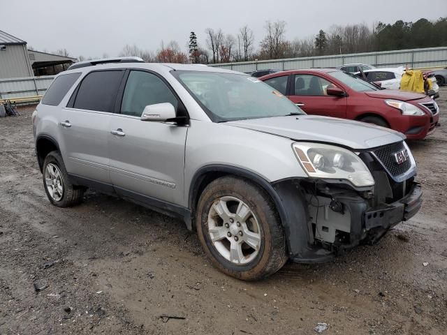 2008 GMC Acadia SLT-2