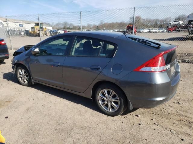 2010 Honda Insight EX