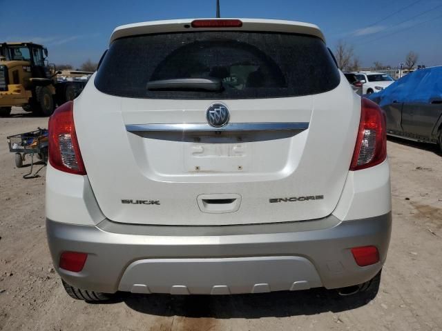 2014 Buick Encore