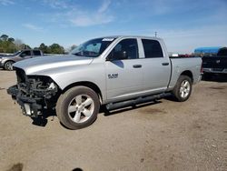 Dodge salvage cars for sale: 2014 Dodge RAM 1500 ST