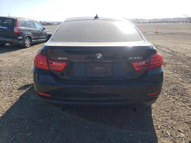 2016 BMW 435 XI Gran Coupe