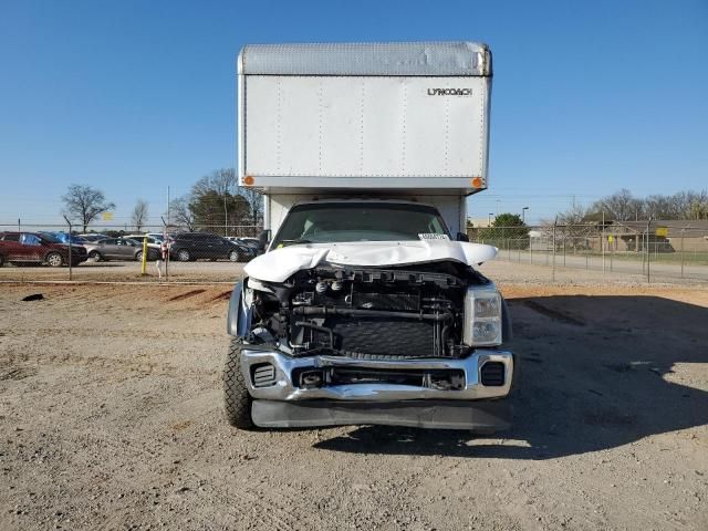 2015 Ford F450 Super Duty