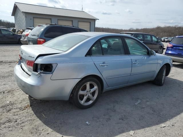 2007 Hyundai Sonata SE