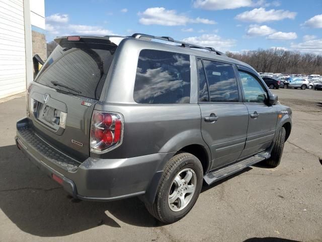 2008 Honda Pilot EXL