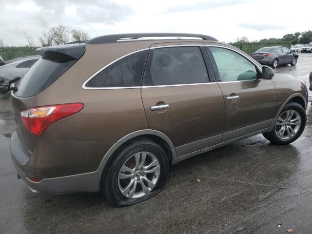 2012 Hyundai Veracruz GLS