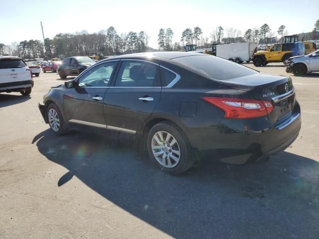 2016 Nissan Altima 2.5