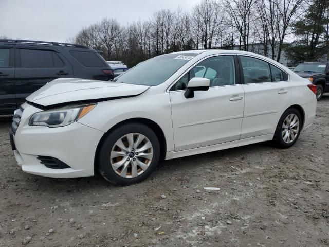 2016 Subaru Legacy 2.5I Premium