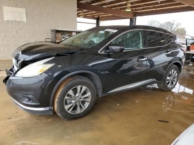 2016 Nissan Murano S