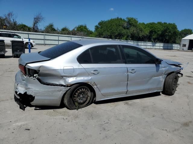 2015 Volkswagen Jetta Base