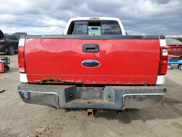 2008 Ford F350 SRW Super Duty