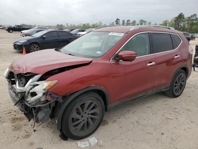 2014 Nissan Rogue S