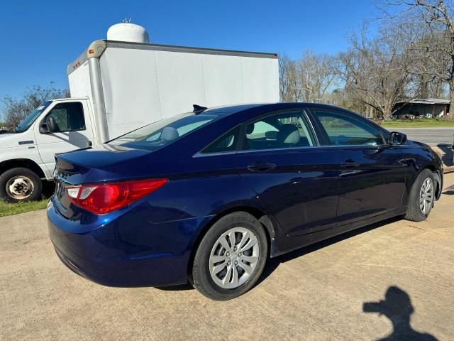 2012 Hyundai Sonata GLS