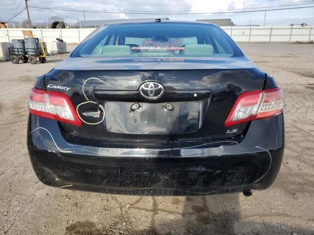 2011 Toyota Camry Base