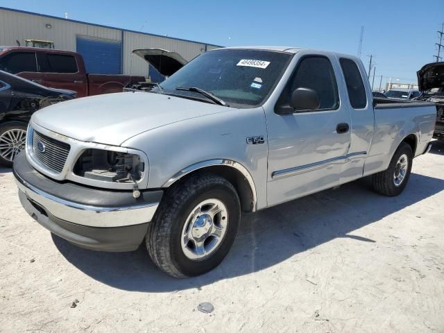 2004 Ford F-150 Heritage Classic