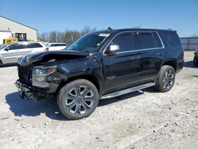 2018 Chevrolet Tahoe K1500 Premier