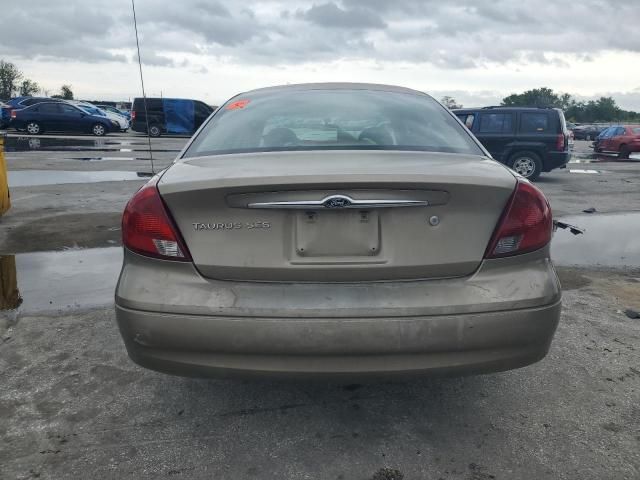 2003 Ford Taurus SES