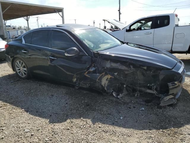 2015 Infiniti Q50 Base