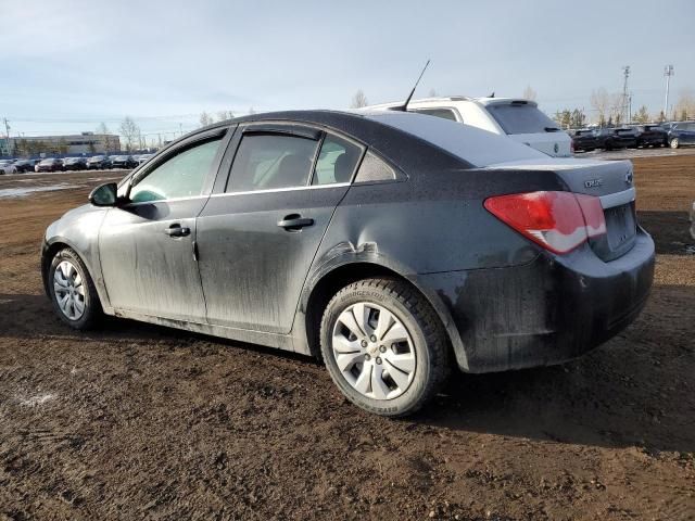 2012 Chevrolet Cruze LT