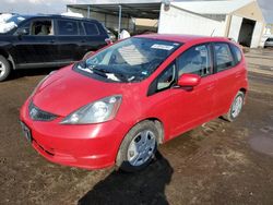 Vehiculos salvage en venta de Copart Brighton, CO: 2013 Honda FIT