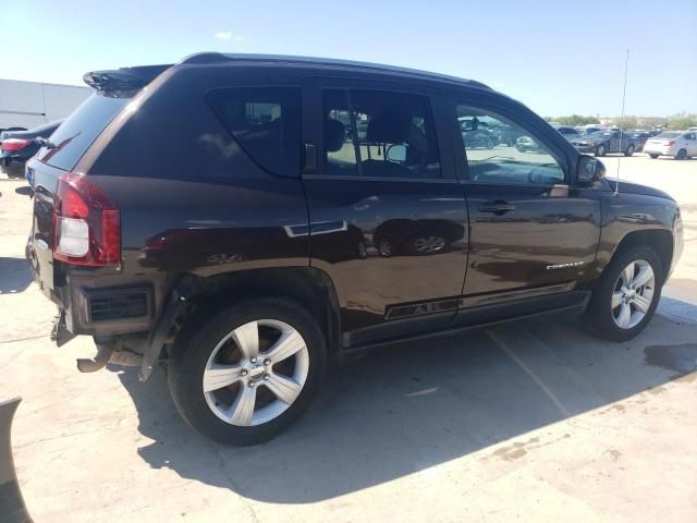 2014 Jeep Compass Latitude