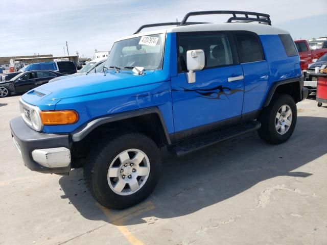 2007 Toyota FJ Cruiser