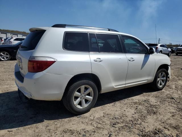 2009 Toyota Highlander