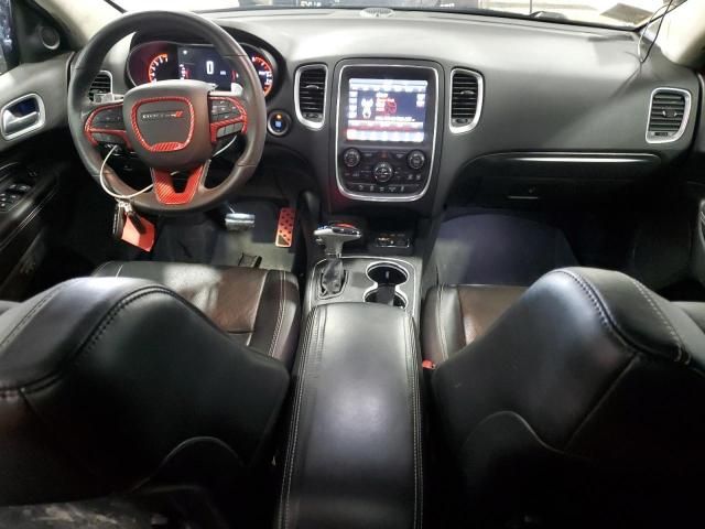 2018 Dodge Durango Citadel