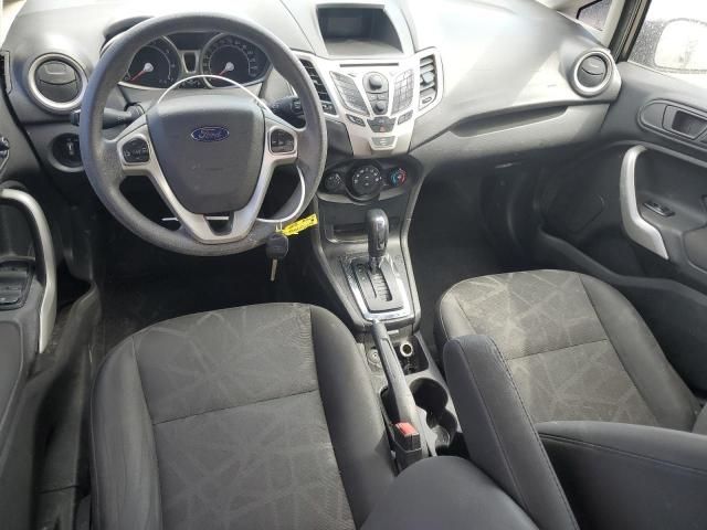 2013 Ford Fiesta SE