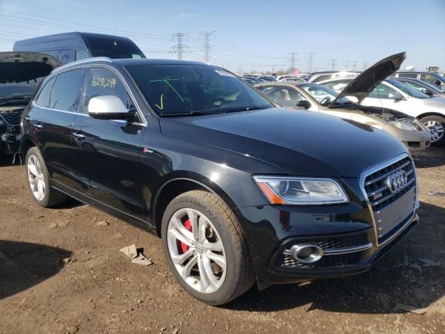 2016 Audi SQ5 Premium Plus