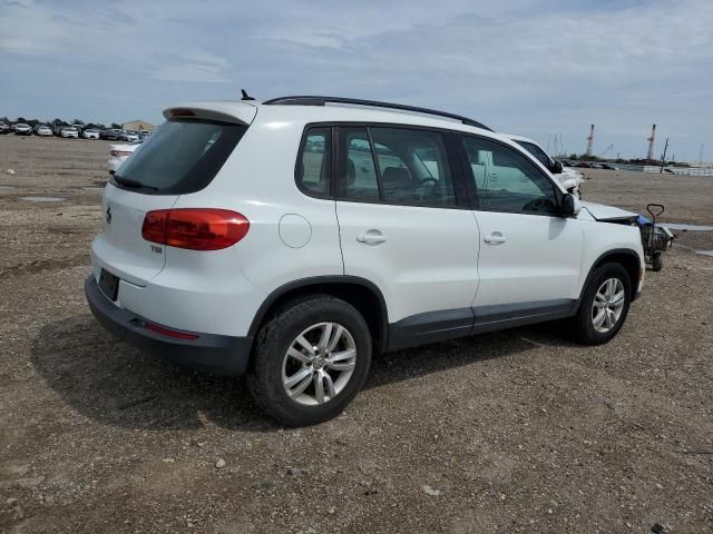 2016 Volkswagen Tiguan S