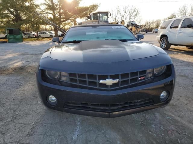 2013 Chevrolet Camaro LT