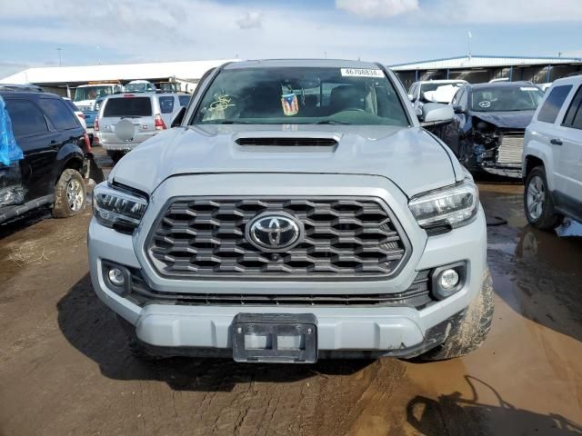 2020 Toyota Tacoma Double Cab