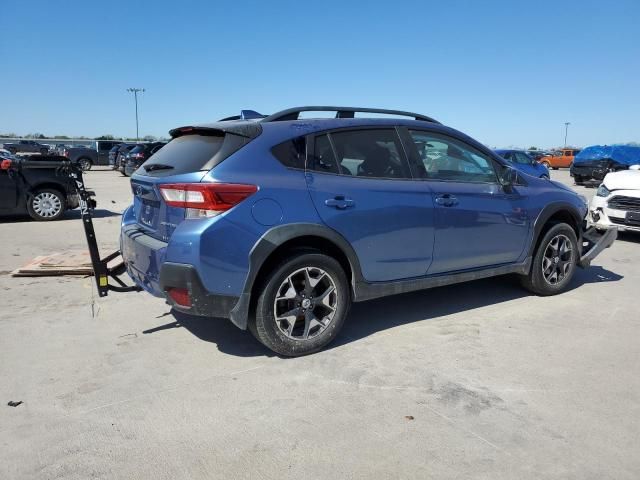 2018 Subaru Crosstrek Premium