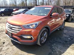 2017 Hyundai Santa FE Sport for sale in Waldorf, MD